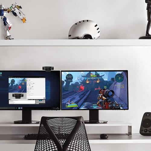 Webcam Logitech C922 Pro Stream – Full HD 1080p