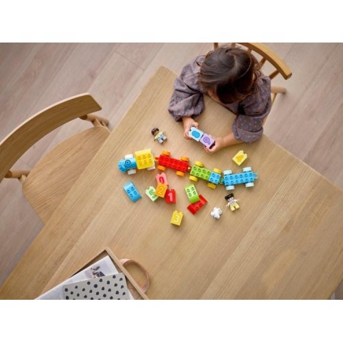 LEGO DUPLO Taltog 10954 – Lær at tælle