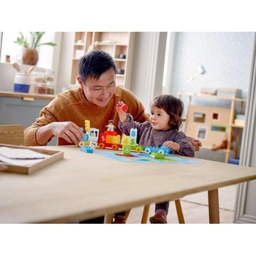 LEGO DUPLO Taltog 10954 – Lær at tælle
