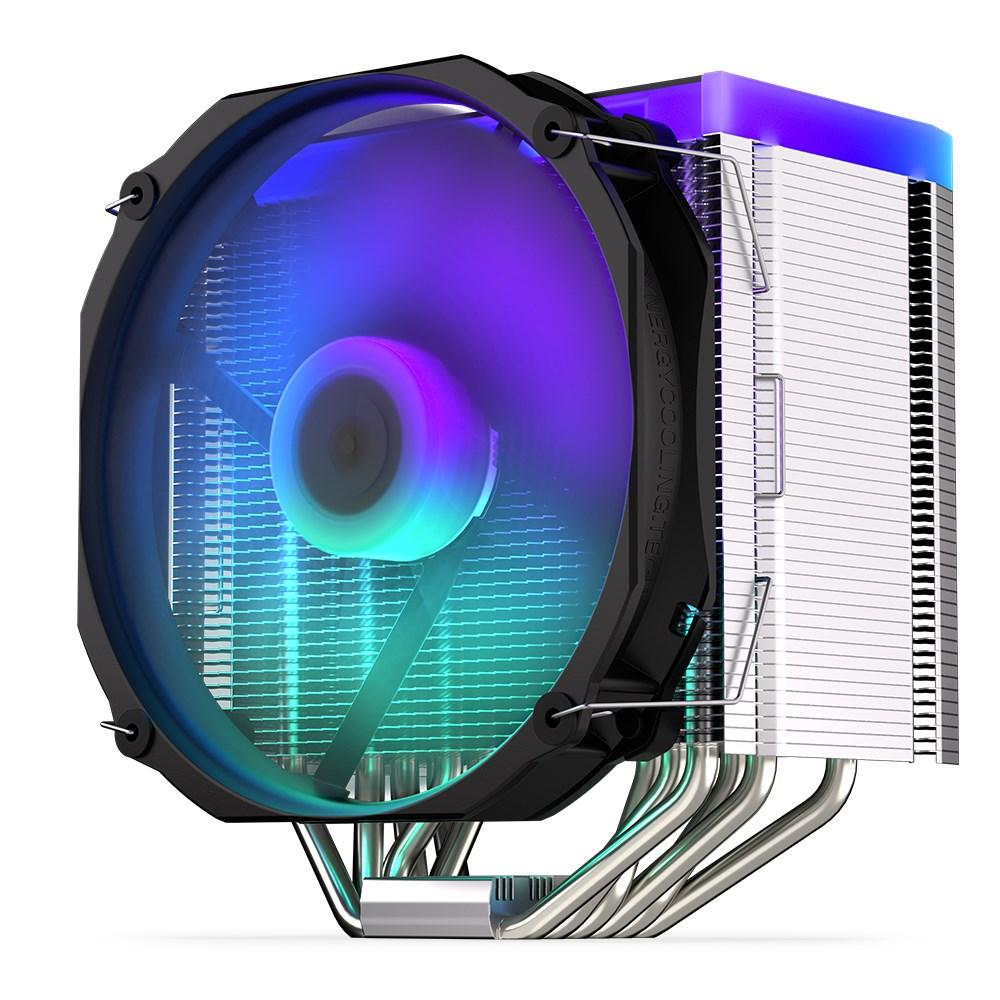 CPU-køler ENDORFY Fortis 5 ARGB billede