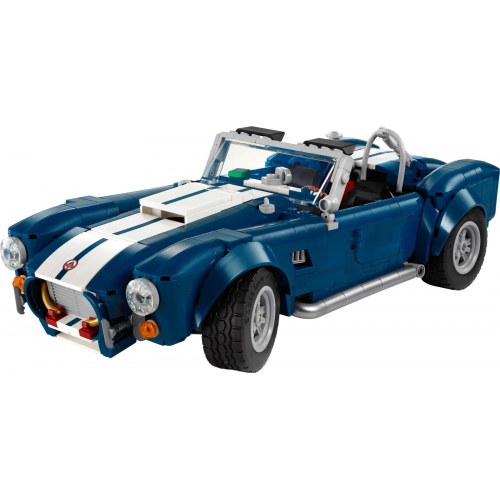 LEGO byggeri – LEGO Icons Shelby Cobra 427 S/C (10357)