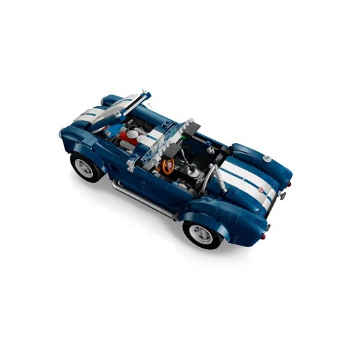 LEGO byggeri – LEGO Icons Shelby Cobra 427 S/C (10357)