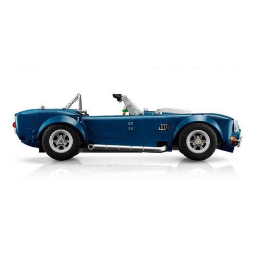 LEGO byggeri – LEGO Icons Shelby Cobra 427 S/C (10357)