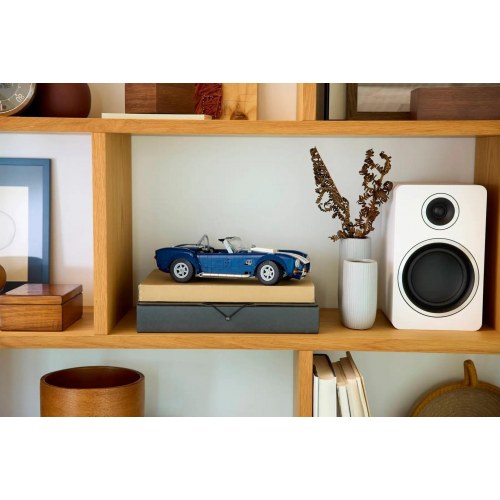 LEGO byggeri – LEGO Icons Shelby Cobra 427 S/C (10357)