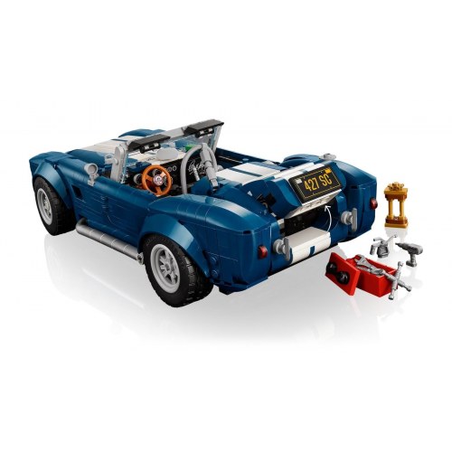 LEGO byggeri – LEGO Icons Shelby Cobra 427 S/C (10357)