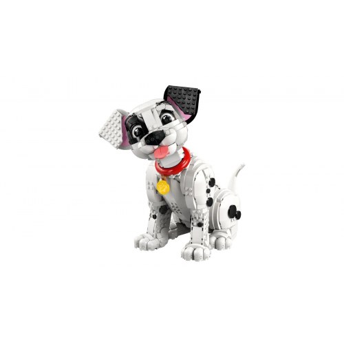 LEGO Disney 43269 101 dalmatinere – hvalp byggesæt (18+)