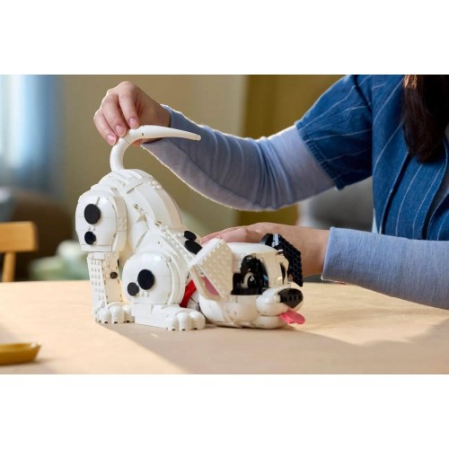 LEGO Disney 43269 101 dalmatinere – hvalp byggesæt (18+)