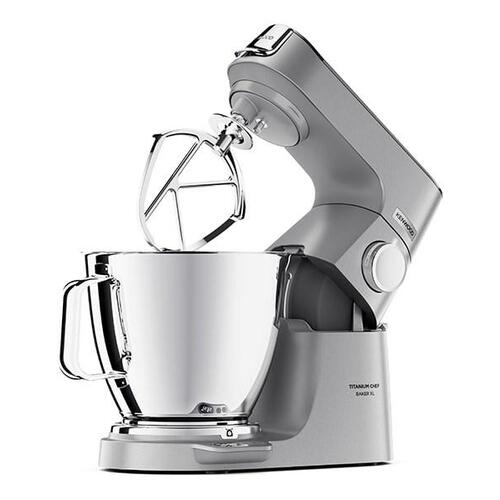 Køkkenmaskine Kenwood KVL85.004SI 1.200 W – sølv, 7 l