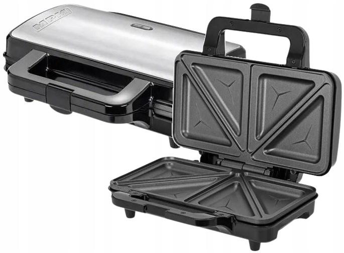 Sandwichtoaster MPM MOP-20M - 900 W, non-stick
