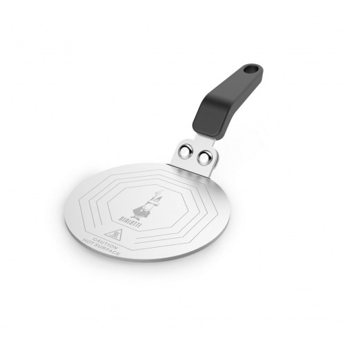 Varmefordeler til induktion - Bialetti DCDESIGN08, 13 cm