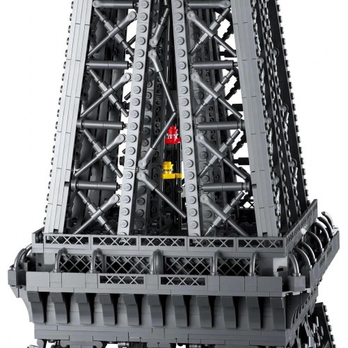 LEGO byggeri LEGO Icons 10307 Eiffeltårnet (18+)