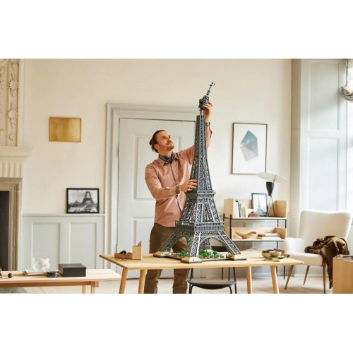 LEGO byggeri LEGO Icons 10307 Eiffeltårnet (18+)