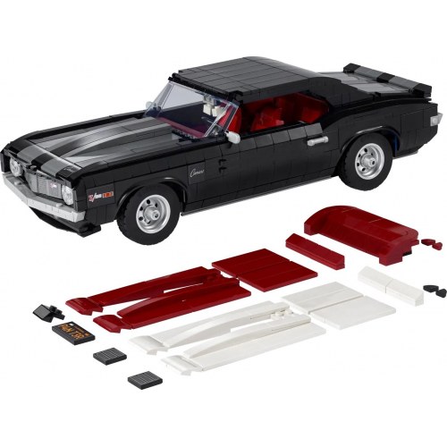 LEGO byggesæt – Icons Chevrolet Camaro Z28 (10304)