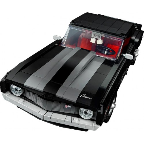LEGO byggesæt – Icons Chevrolet Camaro Z28 (10304)