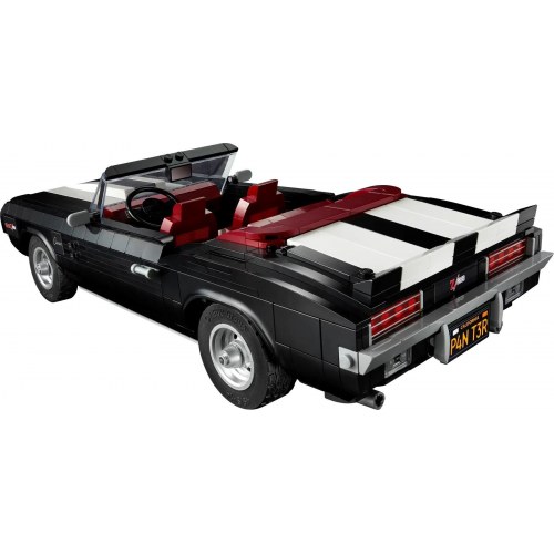 LEGO byggesæt – Icons Chevrolet Camaro Z28 (10304)