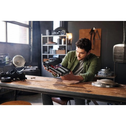 LEGO byggesæt – Icons Chevrolet Camaro Z28 (10304)