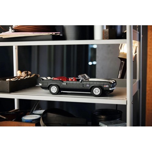 LEGO byggesæt – Icons Chevrolet Camaro Z28 (10304)
