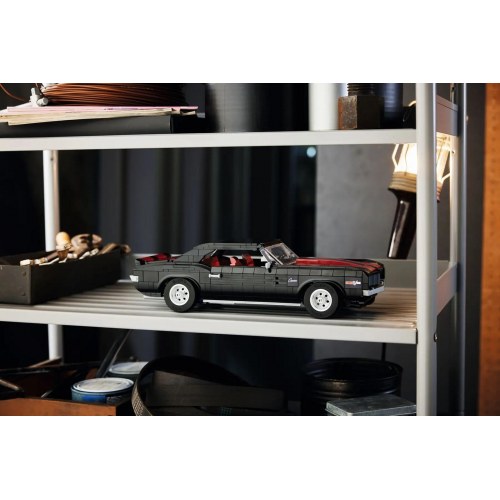 LEGO byggesæt – Icons Chevrolet Camaro Z28 (10304)
