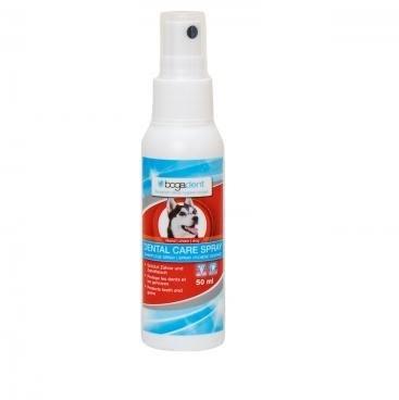 Tandpleje spray til hund - Bogar Bogadent, 50 ml billede
