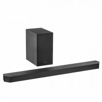 Soundbars og Hjemmebiografpakker