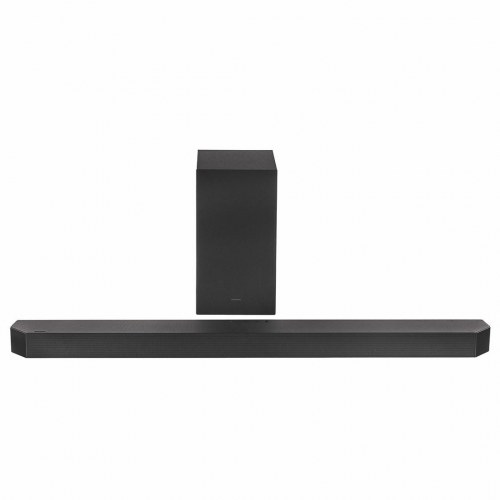 Soundbar Samsung Q-series HW-Q600F – sort, 3.1.2 kanaler