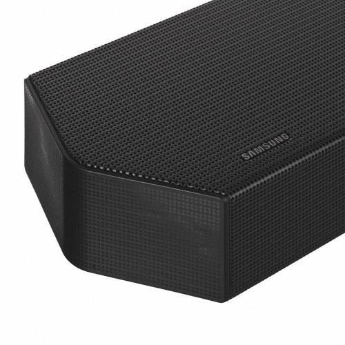 Soundbar Samsung Q-series HW-Q600F – sort, 3.1.2 kanaler