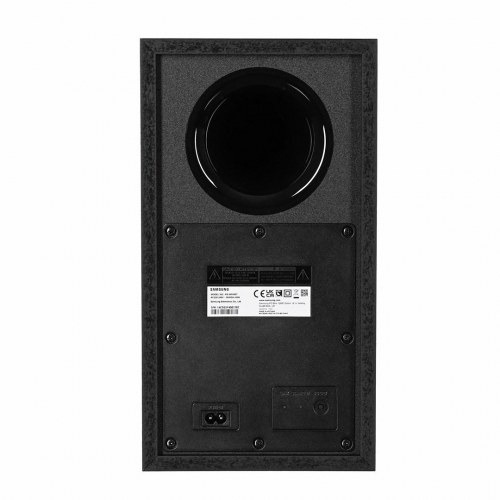 Soundbar Samsung Q-series HW-Q600F – sort, 3.1.2 kanaler