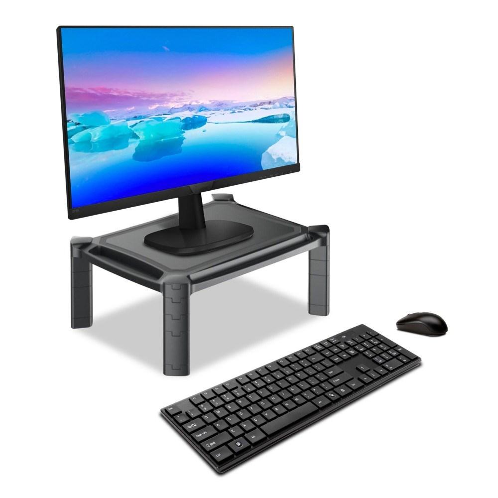 Skærmstand med højdejustering TECHly Smart Stand ICA-MS 401 billede
