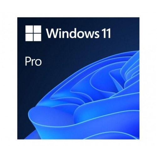Operativsystem Windows 11 Pro - Microsoft, 1 licens, DVD