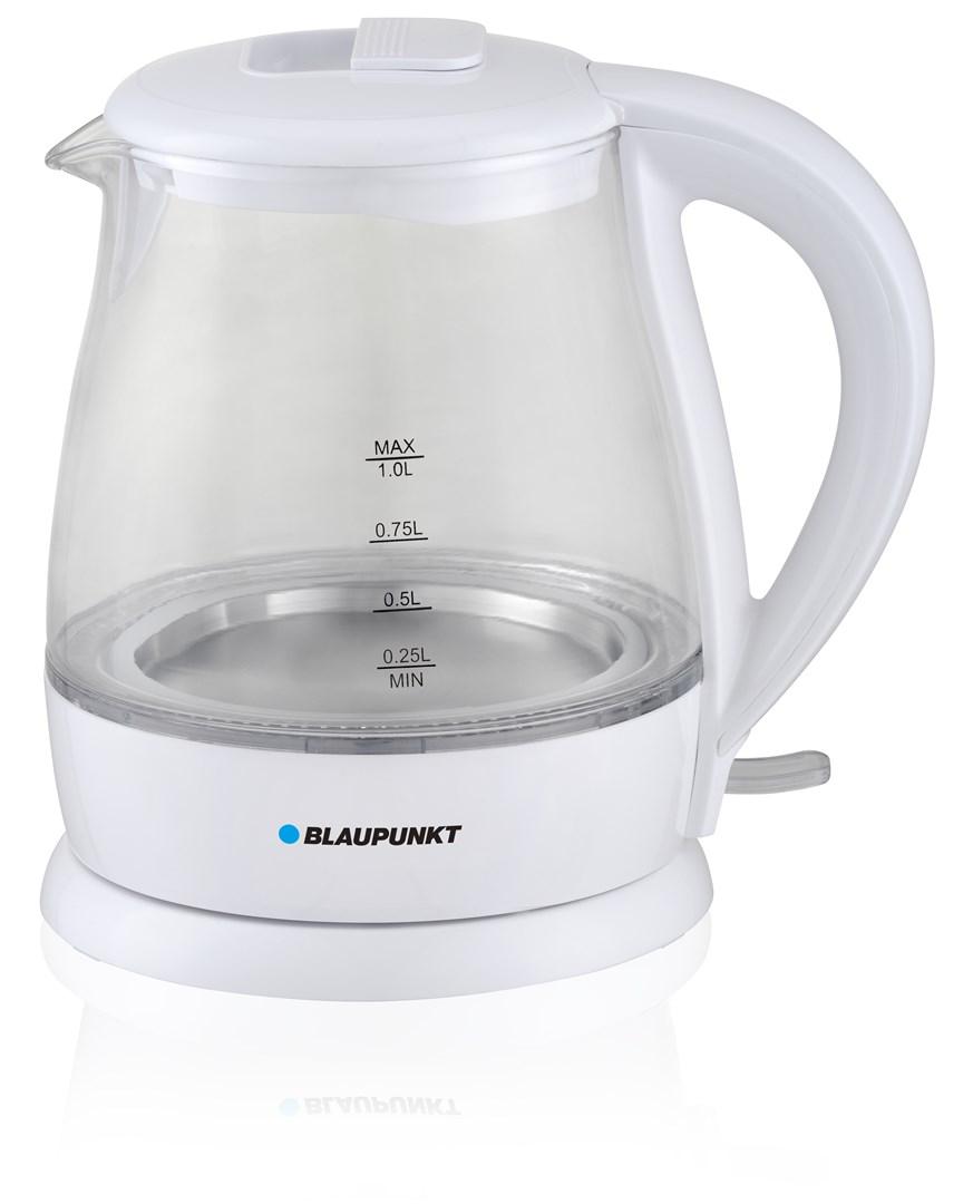 Elkedel Blaupunkt EKG301 1,0 l - hvid, 1.630 W billede