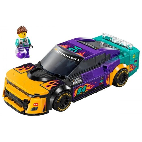 LEGO Speed Champions NASCAR Next Gen Chevrolet Camaro ZL1 (76935)