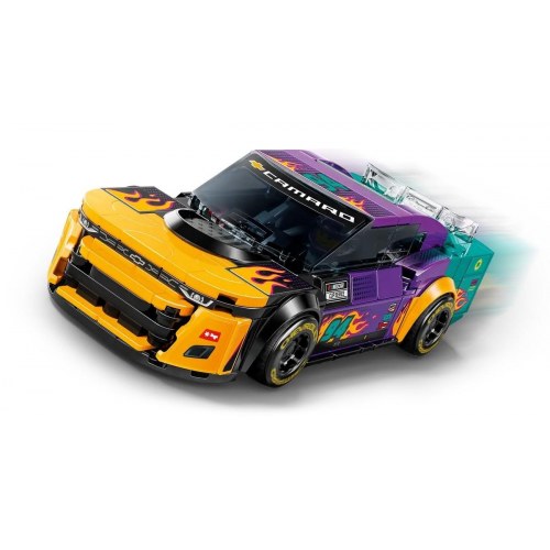 LEGO Speed Champions NASCAR Next Gen Chevrolet Camaro ZL1 (76935)