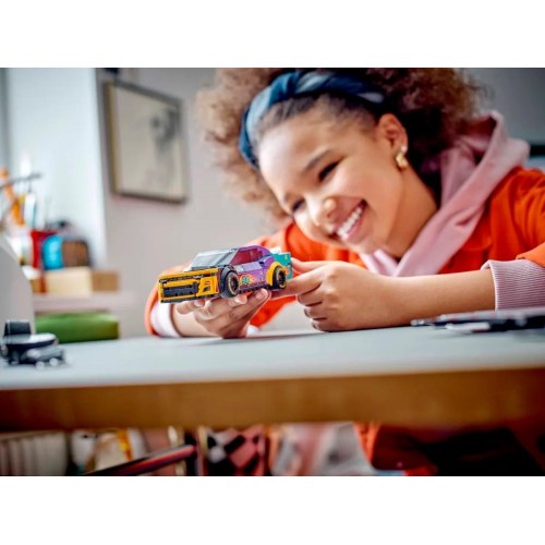 LEGO Speed Champions NASCAR Next Gen Chevrolet Camaro ZL1 (76935)