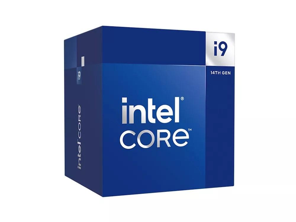 Processor Intel Core i9-14900F 14. gen - 36 MB Smart Cache (Box) billede