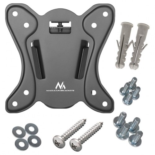 Vægbeslag til skærm Maclean MC-715A - VESA 100x100, 13-27", 25 kg