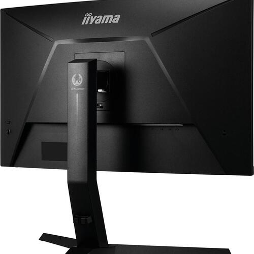 Skærm 27" iiyama G-Master GB2766HSU-B1, buet, Full HD, 165 Hz, sort