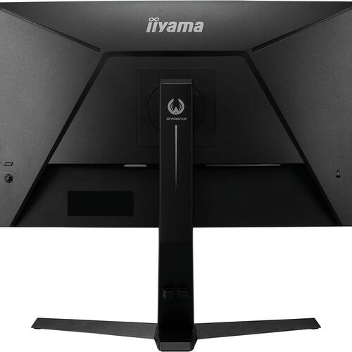 Skærm 27" iiyama G-Master GB2766HSU-B1, buet, Full HD, 165 Hz, sort