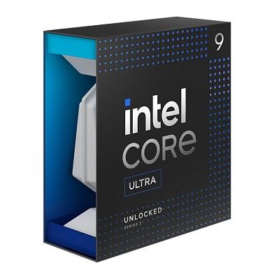 CPU Intel Core Ultra 9 285 - 36 MB Smart Cache (boks) billede