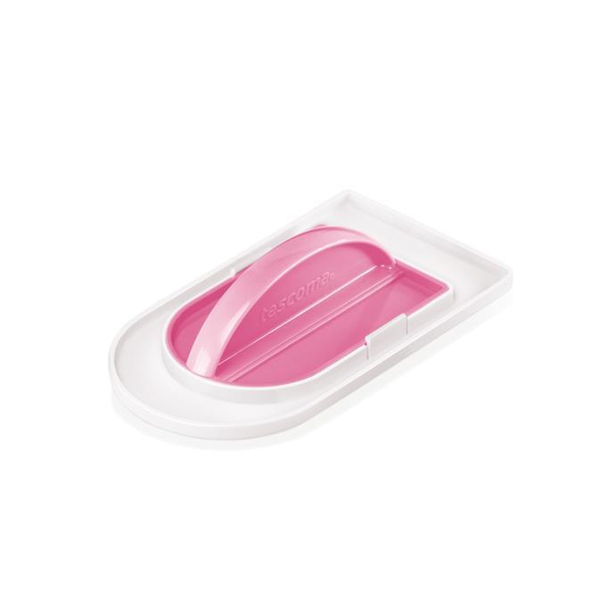 Kageglatter Tescoma Delicia Deco - hvid, justerbar