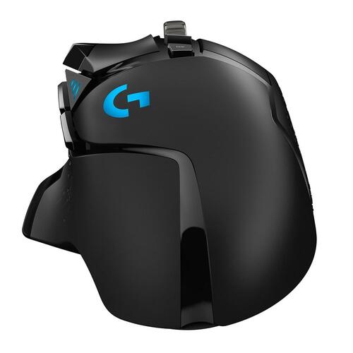Gaming mus Logitech G502 HERO – høj ydeevne, kablet