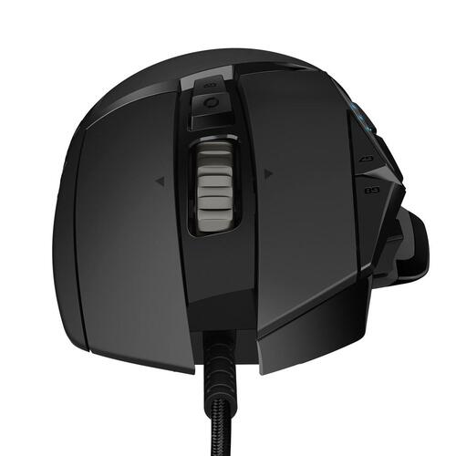 Gaming mus Logitech G502 HERO – høj ydeevne, kablet