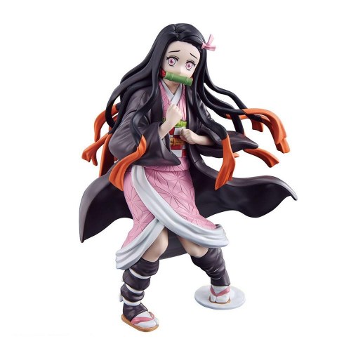 Figur modelkit Bandai Demon Slayer - Kamado Nezuko
