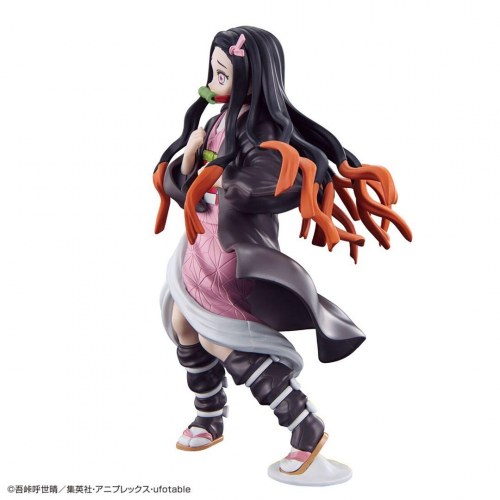 Figur modelkit Bandai Demon Slayer - Kamado Nezuko