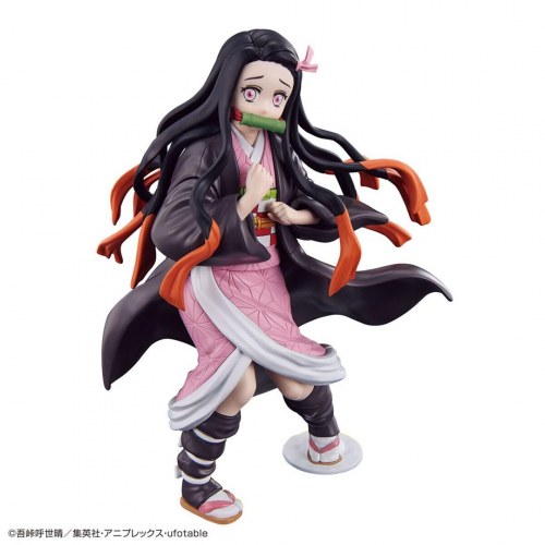 Figur modelkit Bandai Demon Slayer - Kamado Nezuko