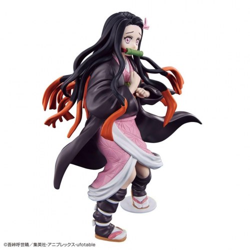 Figur modelkit Bandai Demon Slayer - Kamado Nezuko