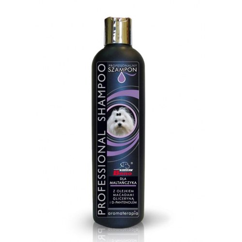 Hundeshampoo CERTECH Super Beno – til Malteser, 250 ml