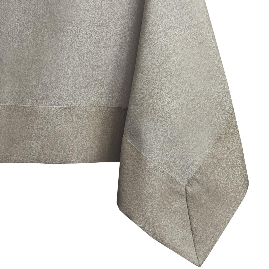 Dug AmeliaHome Empire cappuccino 140×300 cm - glat, klassisk
