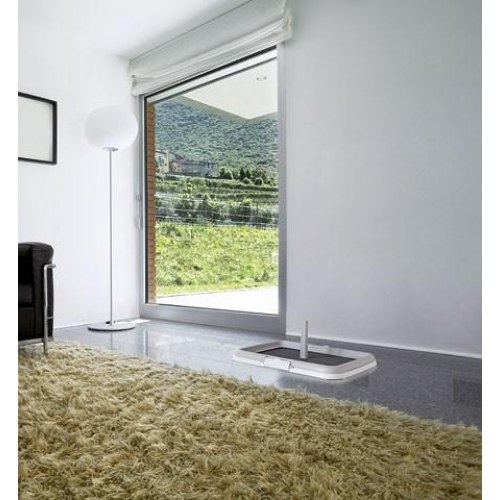 Hundetoilet til hvalpe ZOLUX – åben katte-/hundebakke, sort/grå