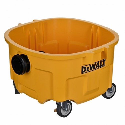 Våd-/tørstøvsuger DeWALT DWV901L - 30 l, 1.400 W, gul/sort