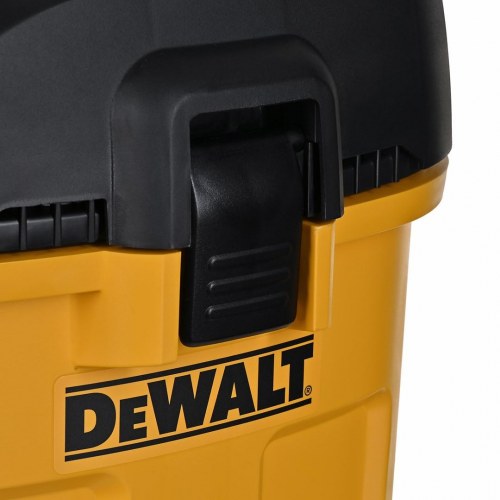 Våd-/tørstøvsuger DeWALT DWV901L - 30 l, 1.400 W, gul/sort